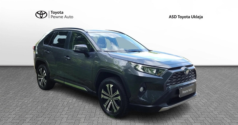 Toyota RAV4 cena 134900 przebieg: 85462, rok produkcji 2020 z Krynki małe 254